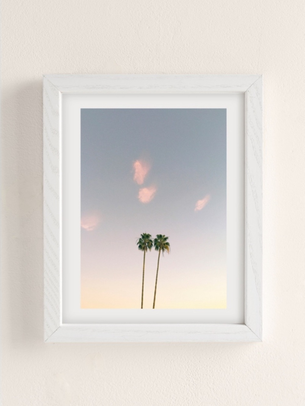 Urban Outfitters framed print